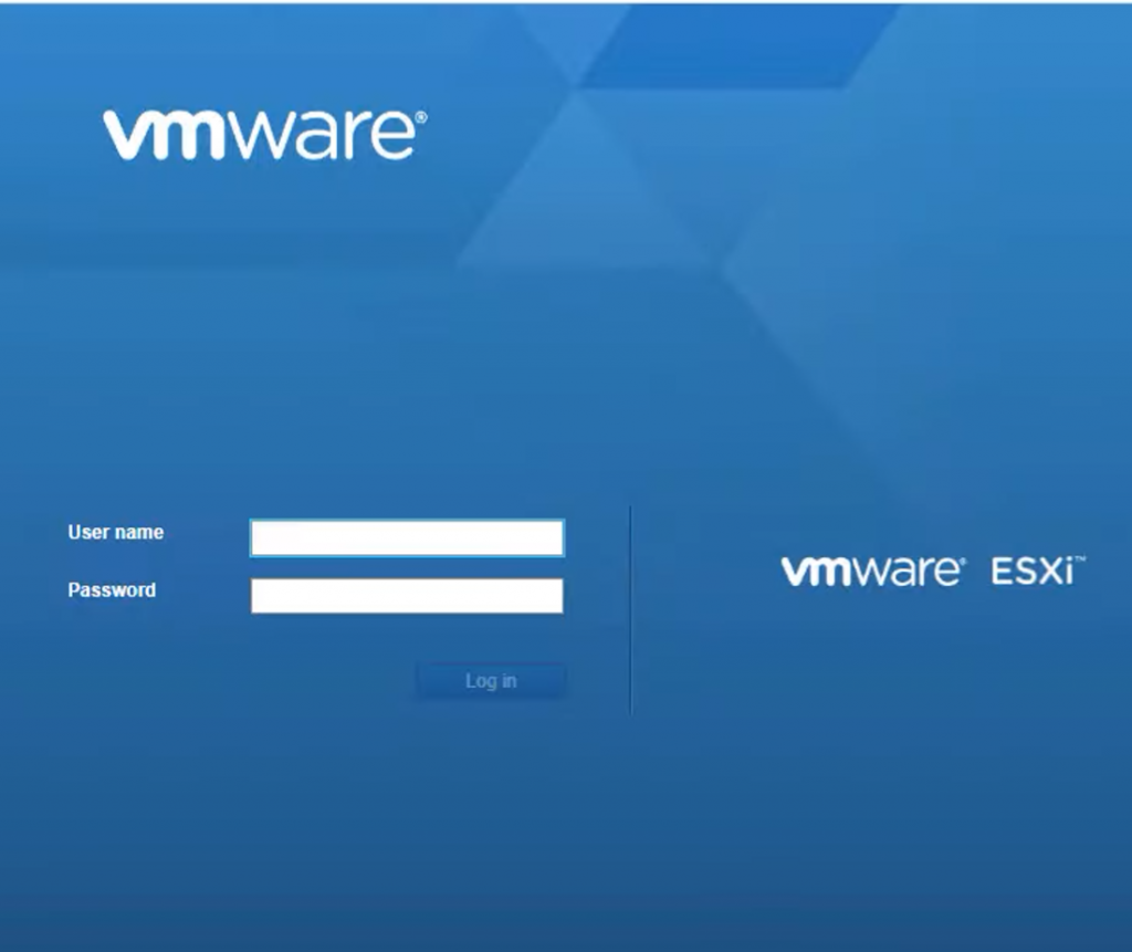 How to manage VLAN configurations with VMware